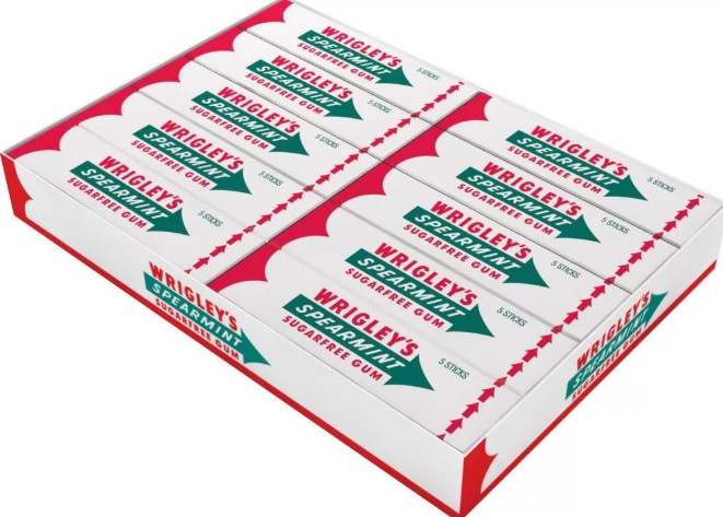 Ж/Р РИГЛИ 5 СПИРМИНТ 13ГР