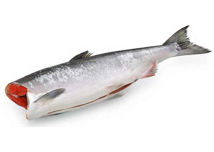 РЫБА ГОРБУША С/М ПБГ /ВЕС