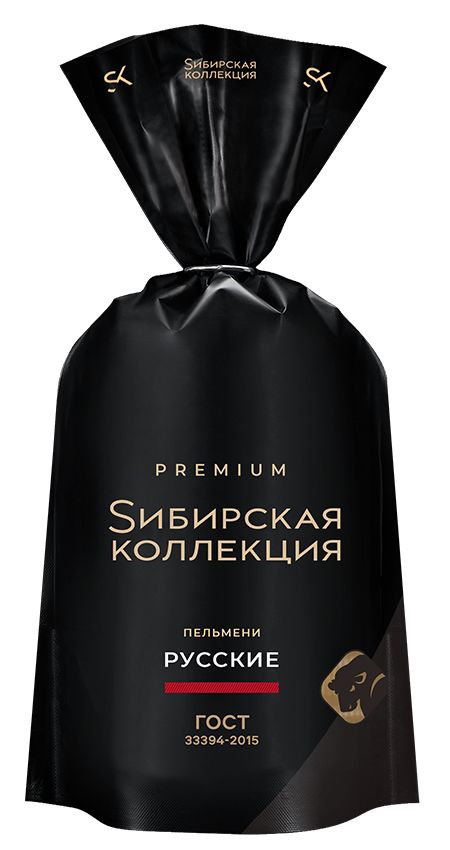 ПЕЛЬМЕНИ SИБИРСКАЯ КОЛЛЕКЦИЯ РУССКИЕ КР ЩЕЛКОВСКИЙ МПК 700ГР
