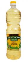 МАСЛО ПОДСОЛНЕЧНОЕ БОГАТОВСКОЕ ЗОЛОТО Д/Р 0,8Л МАСЛО ПОДСОЛНЕЧНОЕ БОГАТОВСКОЕ ЗОЛОТО Д/Р 0,8Л