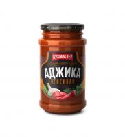 АДЖИКА ОГНЕННАЯ КУХМАСТЕР 190Г. АДЖИКА ОГНЕННАЯ КУХМАСТЕР 190Г.