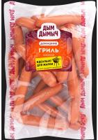СОСИСКИ ГРИЛЬ ДОМАШНИЕ ДЫМ ДЫМЫЧ /ВЕС