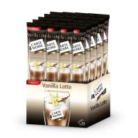 КОФЕ КАРТ НУАР CARTE NOIRE ВАНИЛА ЛАТТЕ 16Г КОФЕ КАРТ НУАР CARTE NOIRE ВАНИЛА ЛАТТЕ 16Г