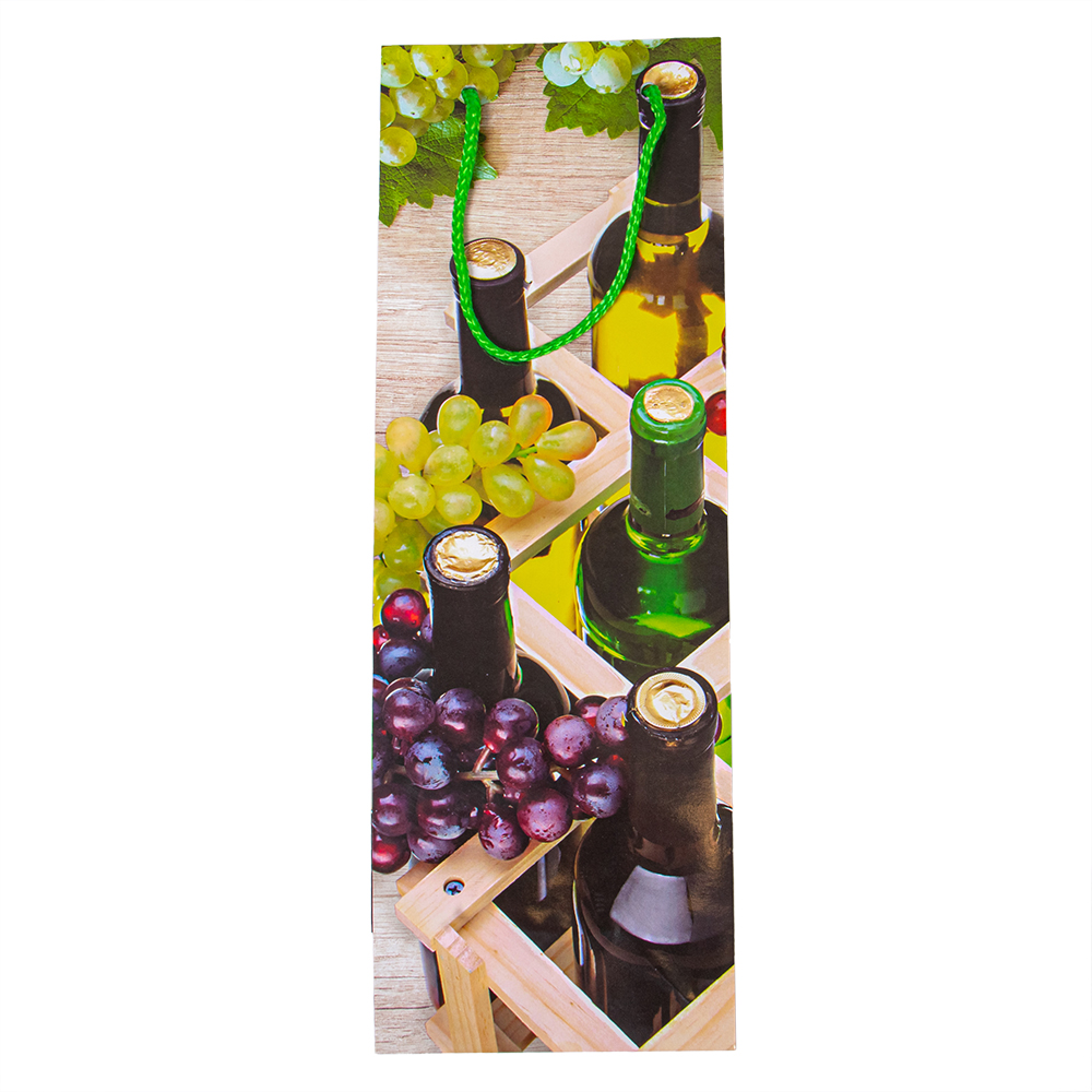 ПАКЕТ БУМ ПОДАРОЧНЫЙ 12*7*36