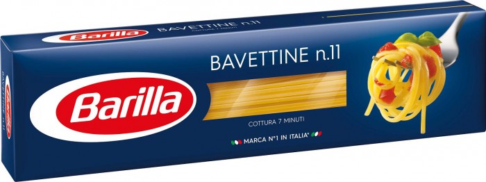 МАКАРОНЫ БАРИЛЛА БАВЕТТИНИ 450ГР