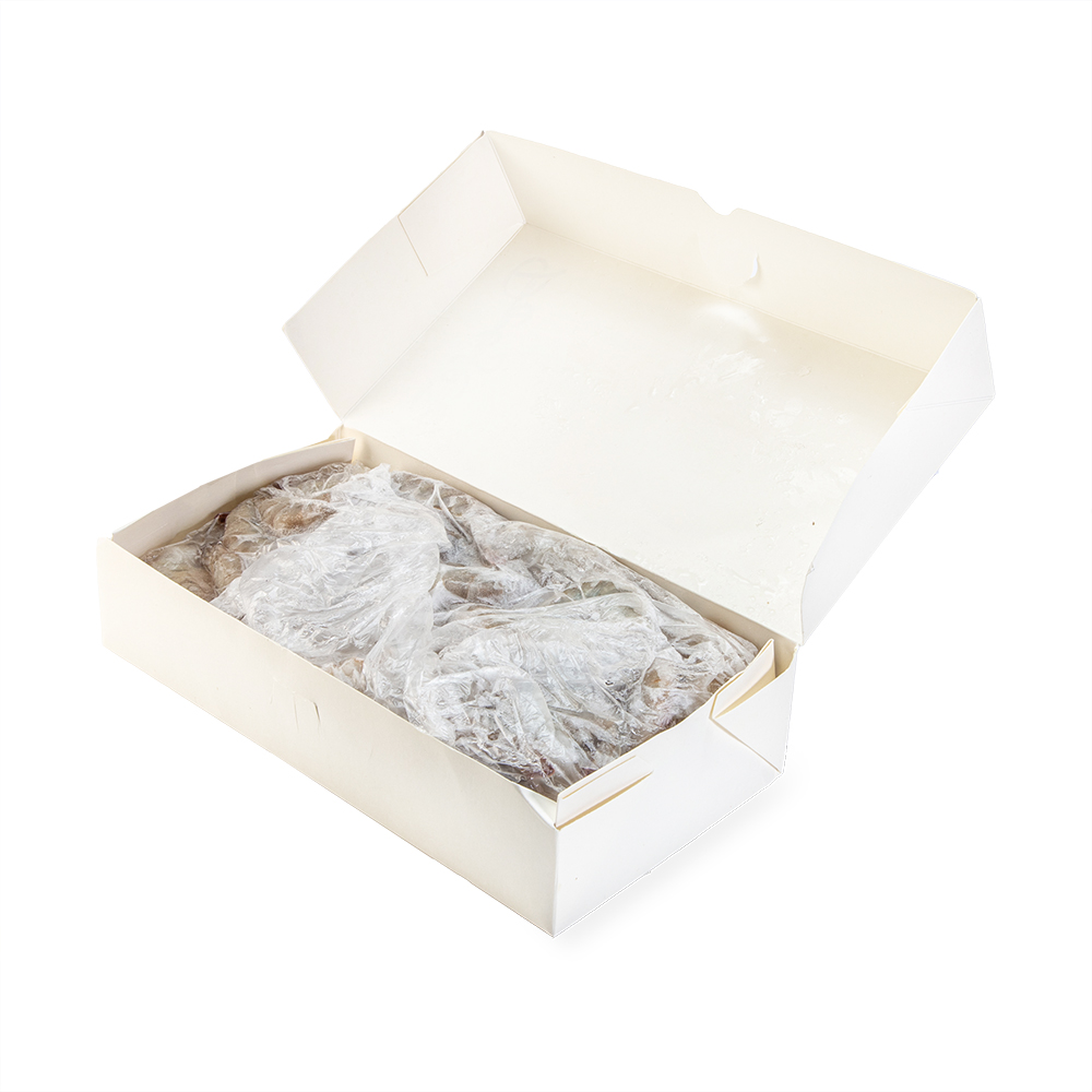 КРЕВЕТКИ VANNAMEI 16/20 SUSAMI С/М Б/Г В ПАНЦИРЕ БЛОК 1,8КГ ЭКВАДОР