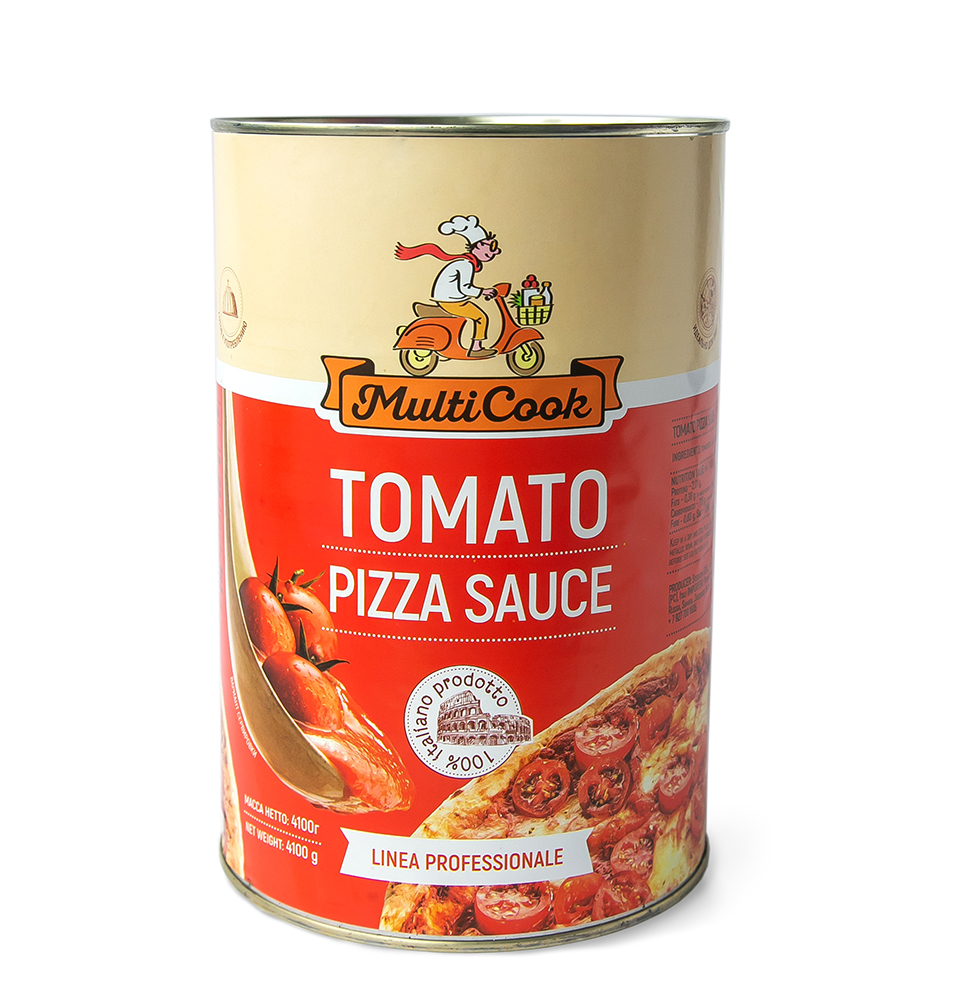 ПИЦЦА-СОУС КЛАССИЧЕСКИЙ MULTICOOK, Ж/Б,  4,1 КГ, STERILTOM,  ИТАЛИЯ ПИЦЦА-СОУС КЛАССИЧЕСКИЙ MULTICOOK, Ж/Б,  4,1 КГ, STERILTOM,  ИТАЛИЯ