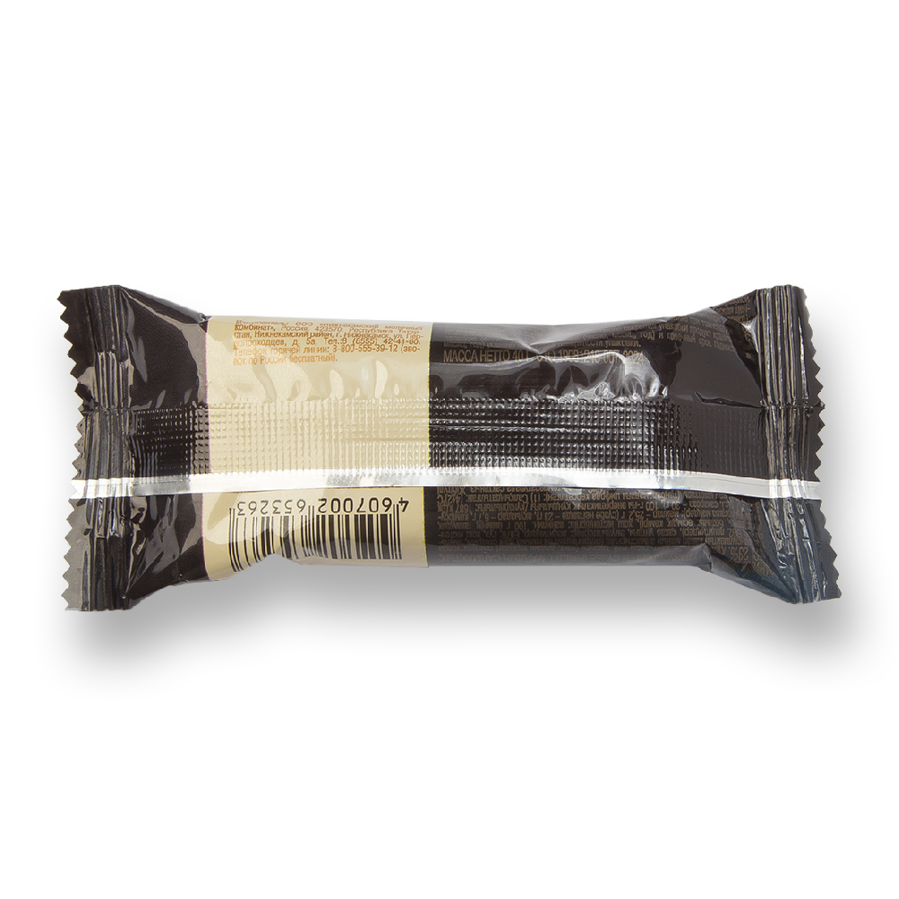 БЗМЖ СЫРОК ТВОРОЖНЫЙ ПЕСТРАВКА ГЛАЗИР С ВАНИЛЬЮ 23% 40ГР