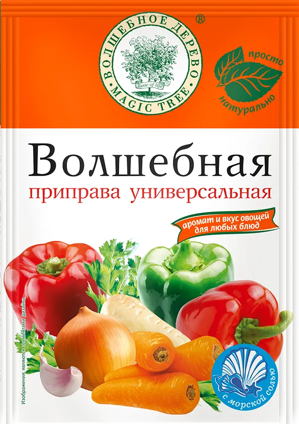 ПРИПРАВА ВД ВОЛШЕБНАЯ УНИВЕРСАЛЬНАЯ 70ГР