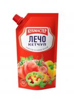 КЕТЧУП ЛЕЧО КУХМАСТЕР 350Г. КЕТЧУП ЛЕЧО КУХМАСТЕР 350Г.