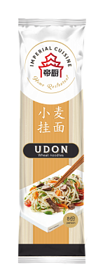 УДОН ПШЕНИЧНАЯ 400ГР