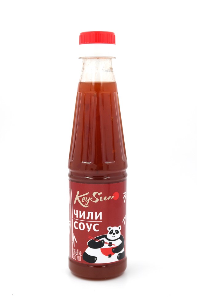 СОУС KEYSUN ЧИЛИ КИСЛО-СЛАДКИЙ 250МЛ