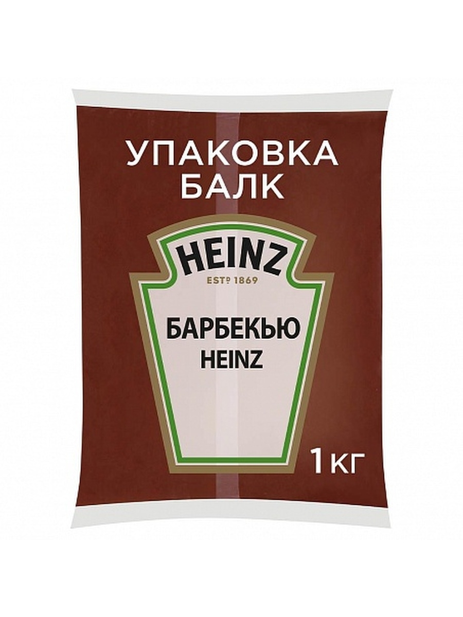 БАЛК БАРБЕКЬЮ HEINZ 1 КГ