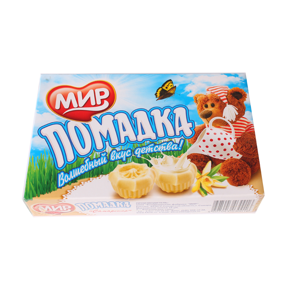 ПОМАДКА САМАРСКАЯ МИР 200ГР