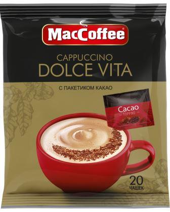 НАПИТОК MAC CAPP DOLCE VITA РАСТВОР 24Г