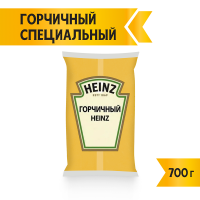 БАЛК ГОРЧИЧНЫЙ HEINZ, 0,7КГ БАЛК ГОРЧИЧНЫЙ HEINZ, 0,7КГ