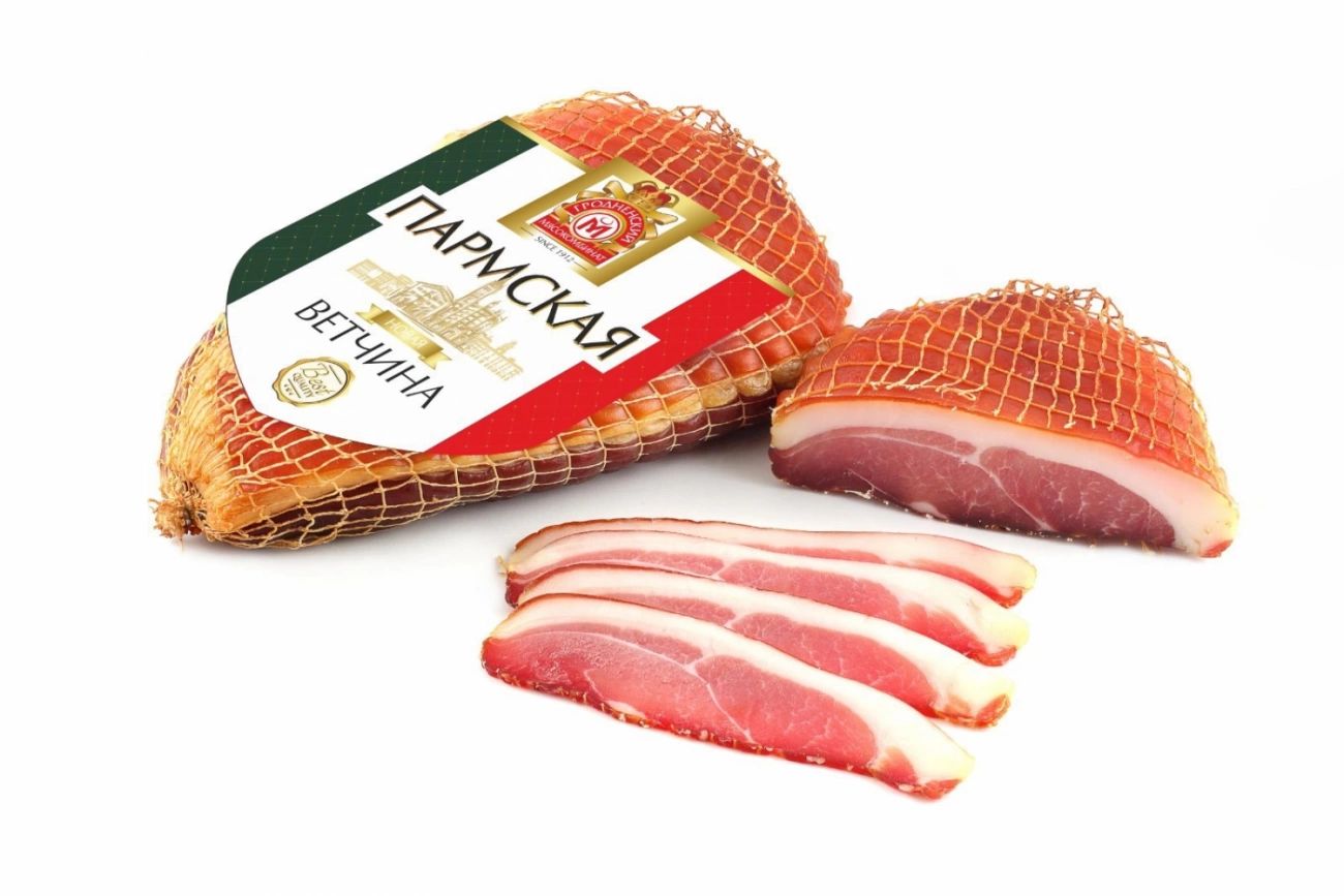 ВЕТЧИНА ПАРМСКАЯ С\К ГРОДНЕНСКИЙ МК