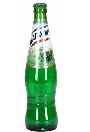 ЛИМОНАД НАТАХТАРИ ТАРХУН 0,5Л