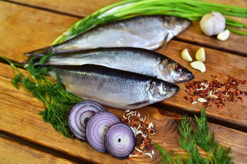 СЕЛЬДЬ ТИХООКЕАН СЕЛЬДЬ ИВАСИ Н/Р С/П 700ГР