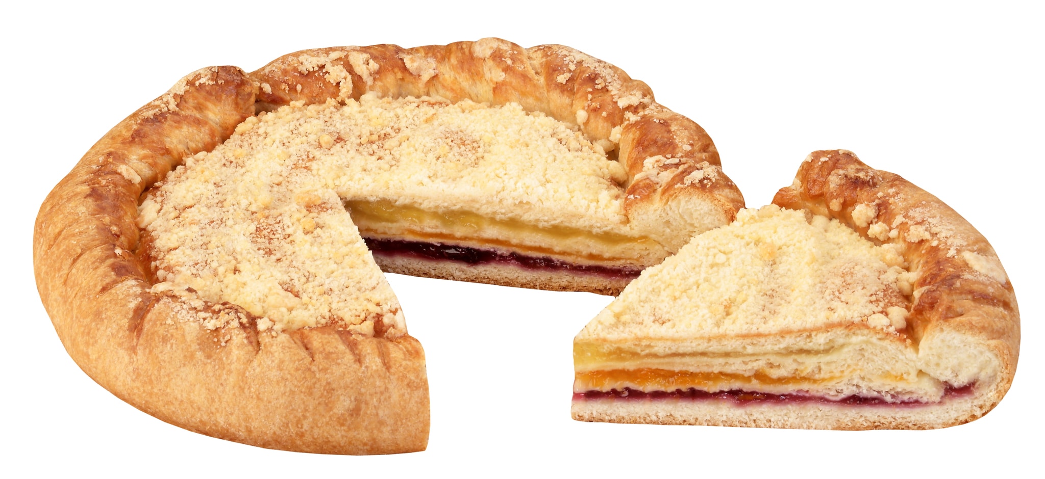 ПИРОГ ФАНТАЗИЯ ПИРОГИНЯ 350ГР