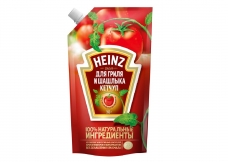 КЕТЧУП ХАЙНЦ ГРИЛЬ/ШАШЛЫК 320ГР Д/П