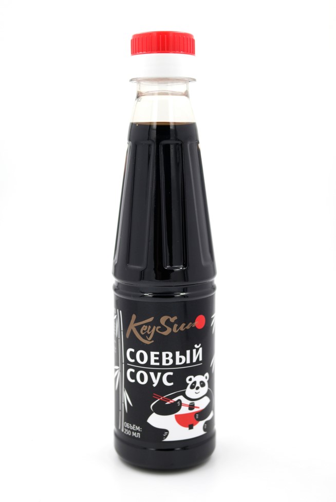 СОУС СОЕВЫЙ KEYSUN ПРЕМИУМ 250МЛ