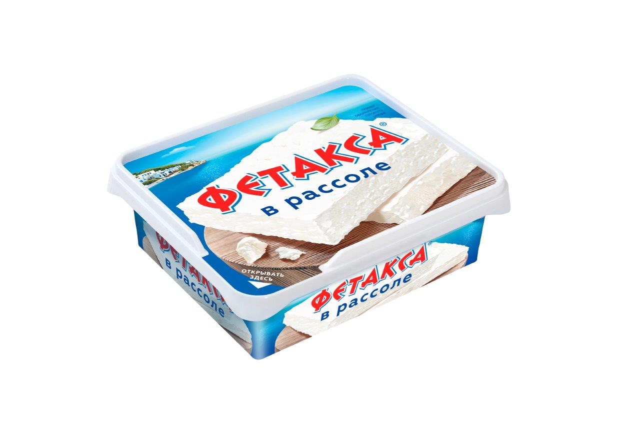 БЗМЖ СЫР ХОХЛАНД ФЕТАКСА В РАССОЛЕ 250ГР