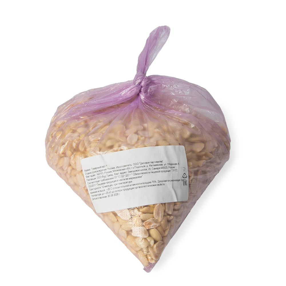 АРАХИС ЖАРЕНЫЙ ОЧИЩЕНЫЙ/ВЕС АРАХИС ЖАРЕНЫЙ ОЧИЩЕНЫЙ/ВЕС