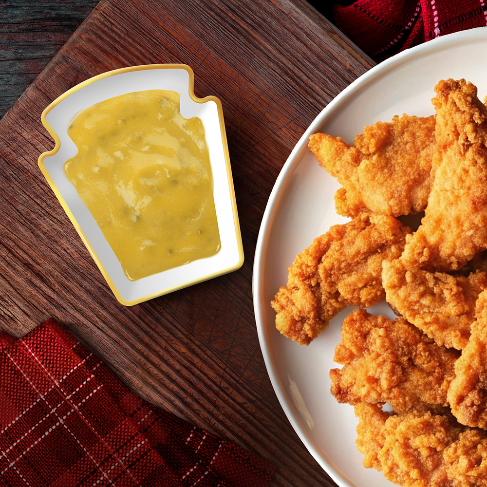 БАЛК ГОРЧИЧНЫЙ HEINZ, 0,7КГ