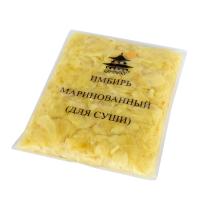 ИМБИРЬ БЕЛЫЙ МАРИНОВАННЫЙ 1,4КГ