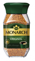 КОФЕ ЯКОБС МОНАРХ ОРИДЖИНАЛ 95Г СТ/Б