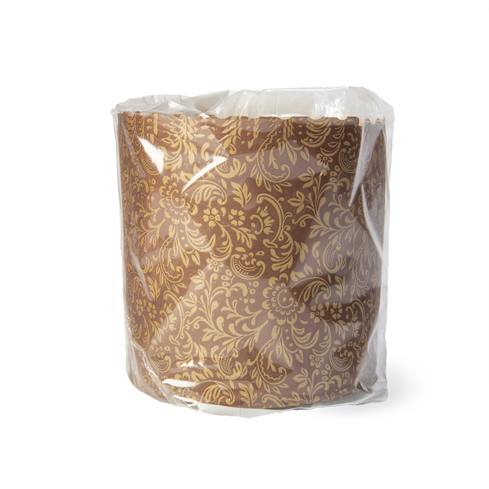 НАБОР ФОРМ ДЛЯ КУЛИЧА БУМАЖНЫЕ 4ШТ 90*90*60ШТ