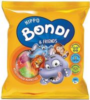 МАРМЕЛАД ЖЕВ HIPPO БОНДИ ФРЕНДС 70ГР МАРМЕЛАД ЖЕВ HIPPO БОНДИ ФРЕНДС 70ГР