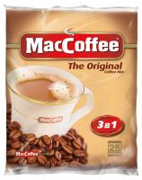 КОФЕЙНЫЙ НАПИТОК MACCOFFEE ОРИГИНАЛ 3В1 20ГР КОФЕЙНЫЙ НАПИТОК MACCOFFEE ОРИГИНАЛ 3В1 20ГР