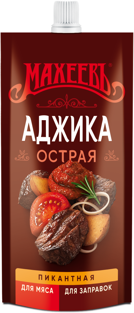 АДЖИКА МАХЕЕВ ОСТРАЯ 140ГР ДП
