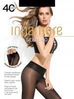 КОЛГОТКИ INNAMORE SENSI ЖЕНСКИЕ 40 VB (NERO, 4) КОЛГОТКИ INNAMORE SENSI ЖЕНСКИЕ 40 VB (NERO, 4)
