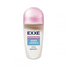 ДЕЗДЕЗОДОРАНТ-РОЛЛ EXXE ЗАЩИТА И СВЕЖЕСТЬ 50МЛ