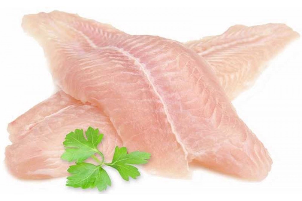 ФИЛЕ ПАНГАСИУСА Б/Ш 220+ /ВЕС