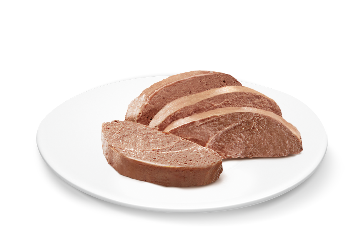 КОРМ ПЕРФЕКТ ФИТ ПАУЧ Д/СТЕР КОШ С ГОВЯДИНОЙ ПАШТЕТ  75ГР