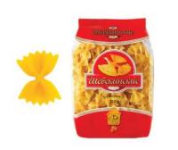МАКАРОНЫ ШЕБЕКИНСКИЕ №400 БАБОЧКИ 350ГР
