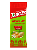 АРАХИС ДЖАЗ СО ВКУСОМ ЖАРЕНОГО ЛУКА 70ГР