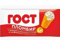 БЗМЖ МОРОЖЕНОЕ НЧ ГОСТ СТАК ПЛОМБИР С ШОК КРОШКОЙ 80ГР БЗМЖ МОРОЖЕНОЕ НЧ ГОСТ СТАК ПЛОМБИР С ШОК КРОШКОЙ 80ГР