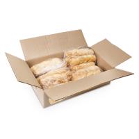 Сырный продукт Чечил косичка копченый 30% вес, коробка, 4,2 кг