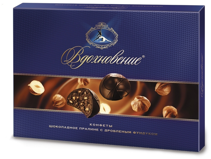 НАБОР КОНФЕТ ВДОХНОВЕНИЕ 215ГР НАБОР КОНФЕТ ВДОХНОВЕНИЕ 215ГР