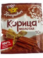 КОРИЦА МОЛОТАЯ ПРИПРАВЫЧ 10Г КОРИЦА МОЛОТАЯ ПРИПРАВЫЧ 10Г
