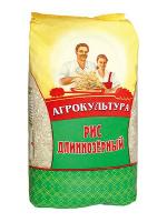 РИС ДЛИННОЗЕРНЫЙ АГРОКУЛЬТУРА 800ГР РИС ДЛИННОЗЕРНЫЙ АГРОКУЛЬТУРА 800ГР
