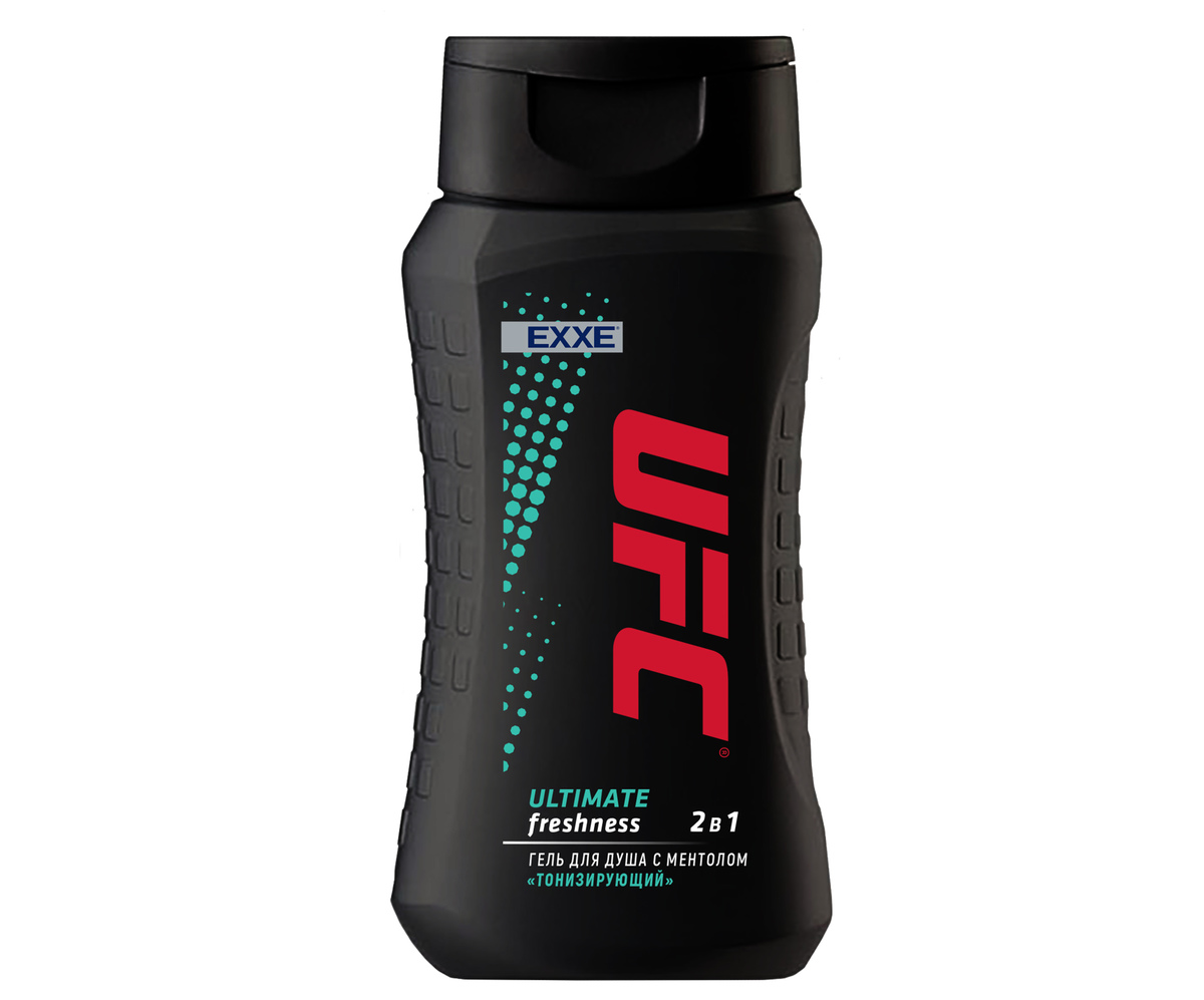 ГЕЛЬ Д/ДУША  EXXE ULTIMATE FRESHNESS 2В1 250МЛ+150МЛ ПОДАРОК