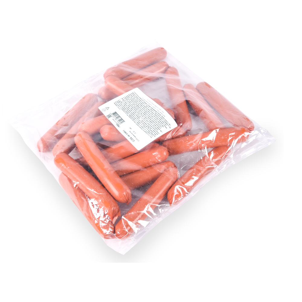 СОСИСКИ  АТЯШЕВО КЛАССИЧЕСКИЕ 1КГ