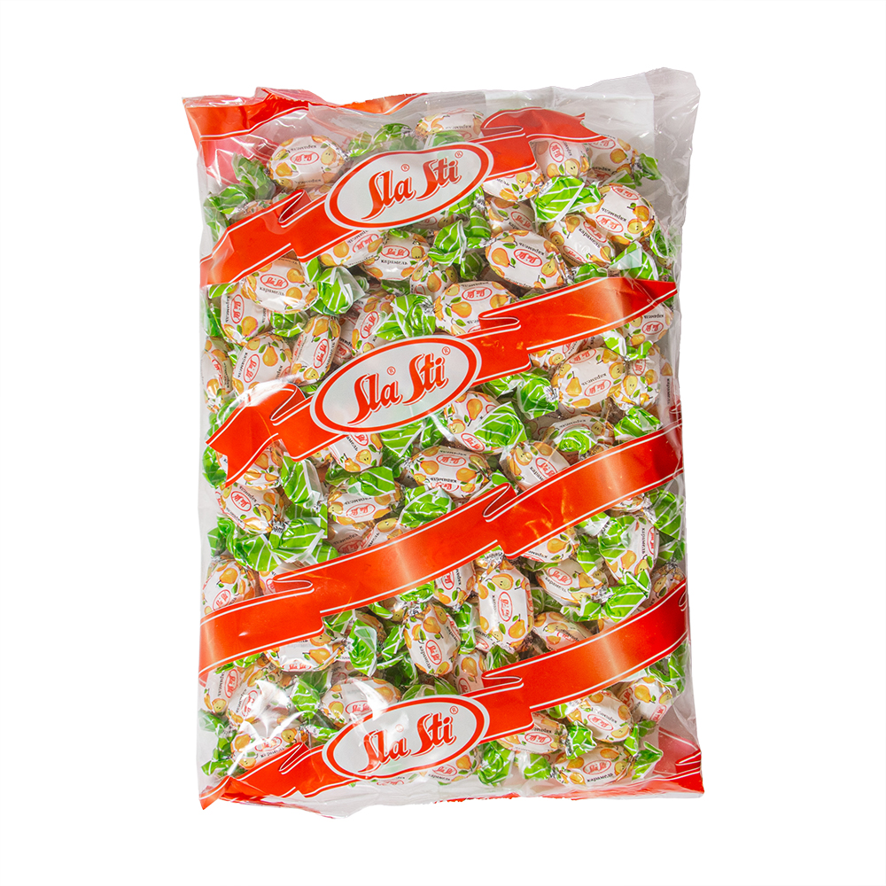 КАРАМЕЛЬ СЛАСТИ СО ВКУСОМ ДЮШЕСА 1000 ГР