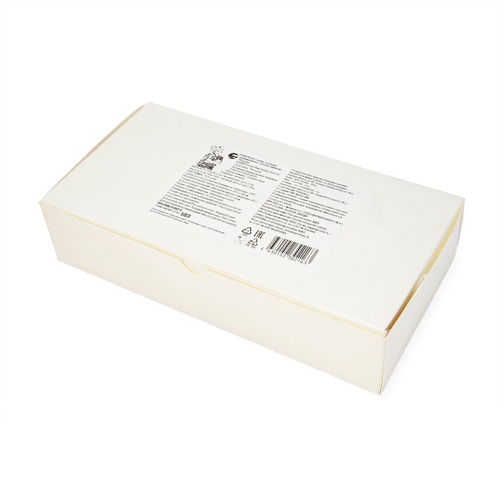 КРЕВЕТКИ VANNAMEI (SUSAMI) 21/25 С/М, Б/Г В ПАНЦИРЕ, ПОЛУБЛОК 1,8КГ